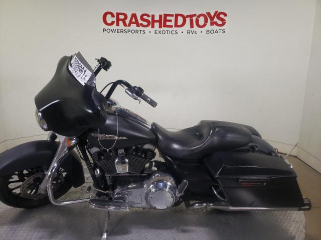 2010 HARLEY-DAVIDSON FLHX 1HD1KB413AB620066