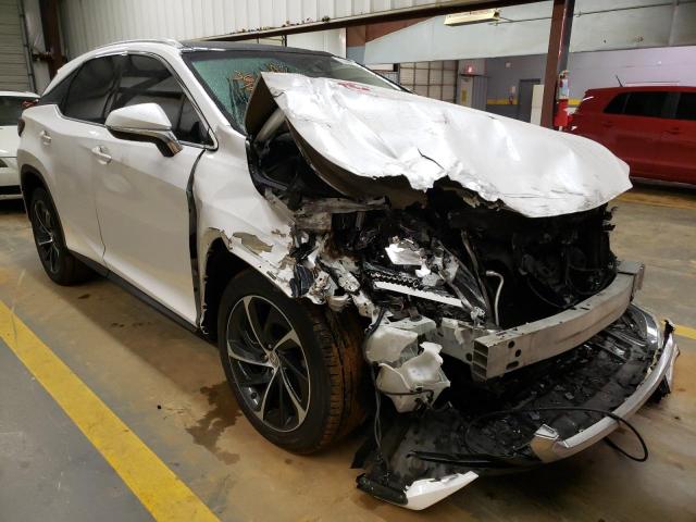 2016 LEXUS RX 350 - 2T2ZZMCA5GC027862
