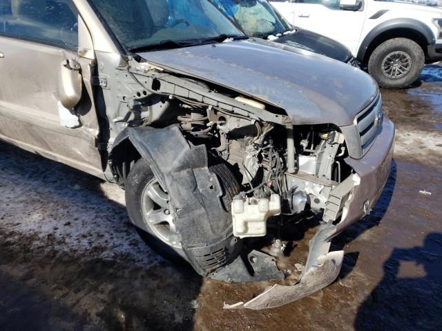 JTEEP21A170207569 Toyota Highlander 2007. Фото: 8