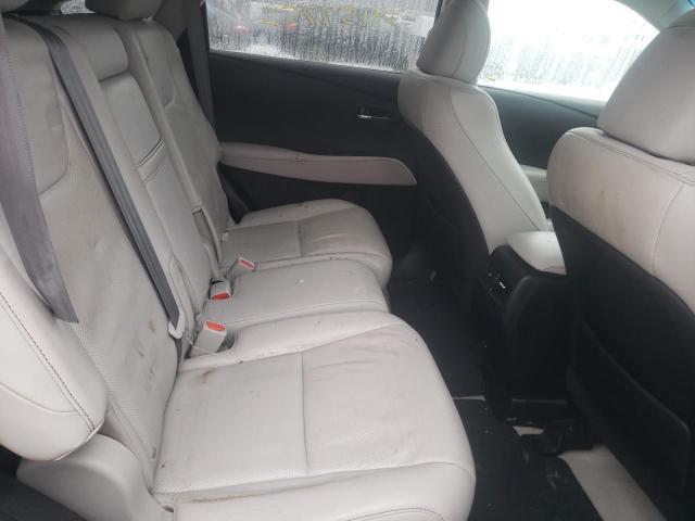 2015 LEXUS RX 450H 2T2BC1BAXFC001484