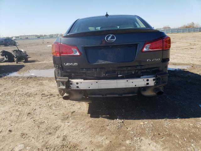 2010 LEXUS IS 250 - JTHBF5C23A5115664