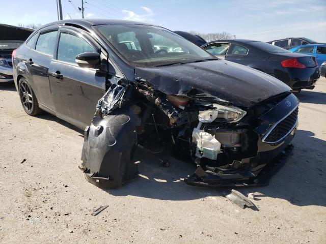 2016 FORD FOCUS SE 1FADP3F25GL321067
