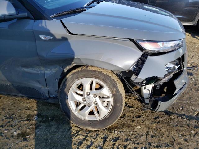 2021 HYUNDAI VENUE SE KMHRB8A33MU089775