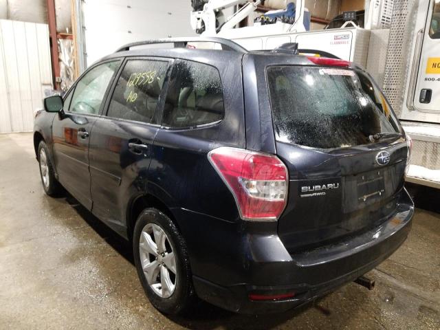 2016 SUBARU FORESTER 2 JF2SJADC1GH479879