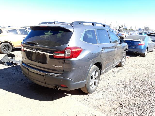 2019 SUBARU ASCENT PRE 4S4WMAFD2K3472731