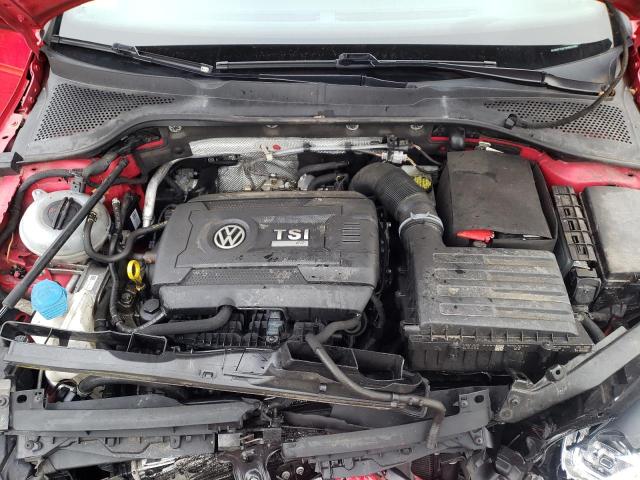 2017 VOLKSWAGEN GOLF R WVWVF7AU7HW043404