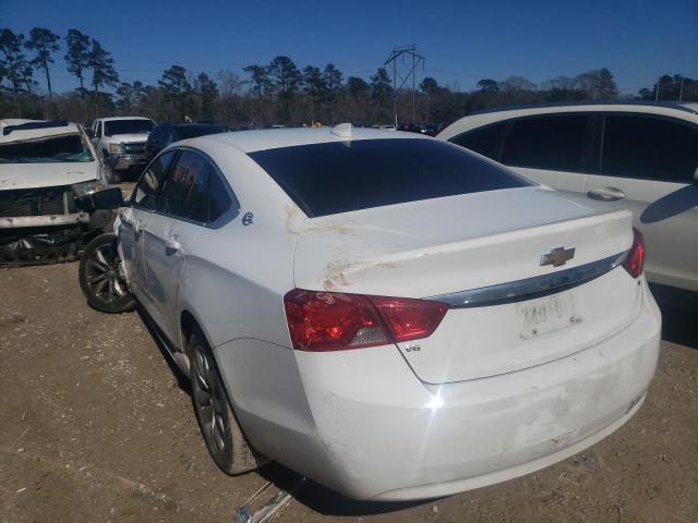 2018 CHEVROLET IMPALA LT 2G1105S35J9116397