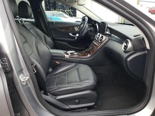 2015 MERCEDES-BENZ C300 4 MAT 55SWF4KB6FU047198