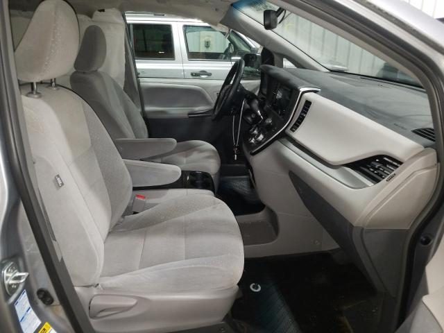 5TDJK3DC8GS136372 Toyota Sienna Le 2016. Фото: 4