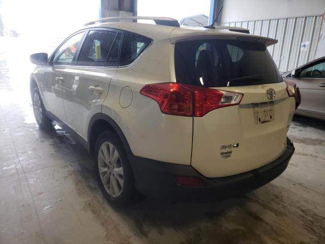 JTMYFREV0ED035504 Toyota Rav4 Limit 2014. Фото: 2