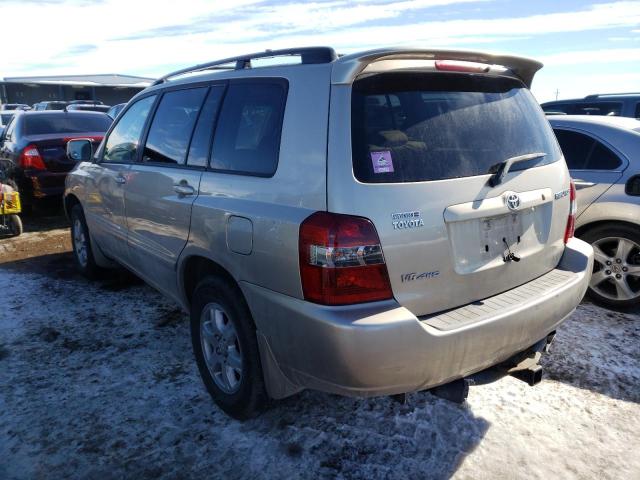 JTEEP21A170207569 Toyota Highlander 2007. Фото: 2