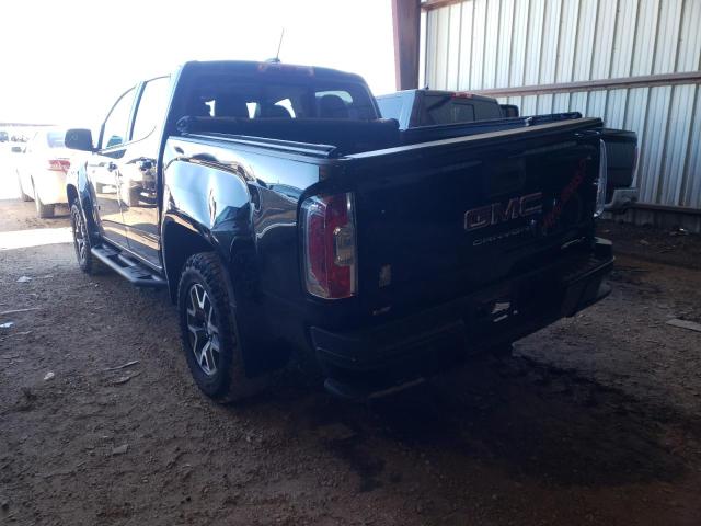 2021 GMC CANYON AT4 1GTG6FEN0M1144278