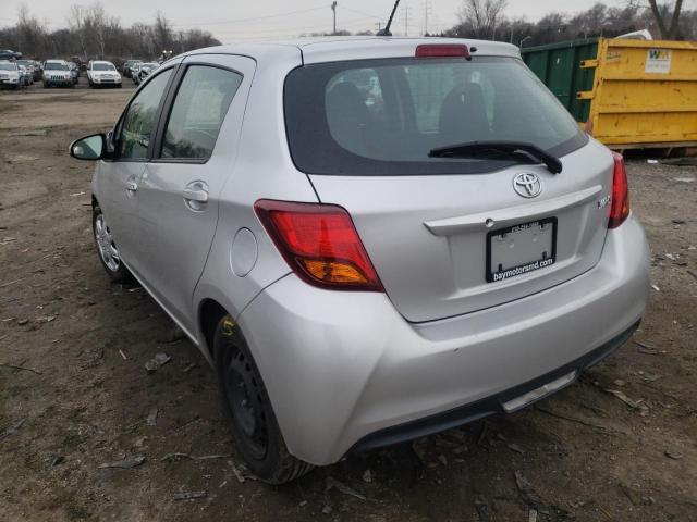 2016 TOYOTA YARIS L/LE VNKKTUD36GA061795