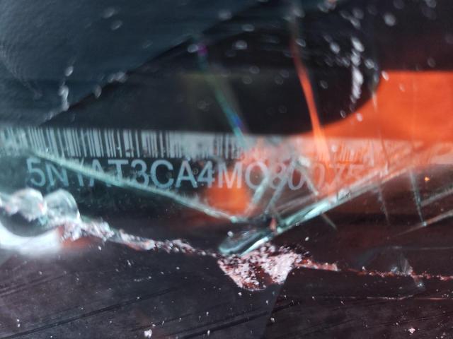 2021 NISSAN ROGUE SL 5N1AT3CA4MC800754
