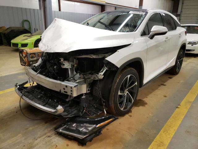 2016 LEXUS RX 350 - 2T2ZZMCA5GC027862