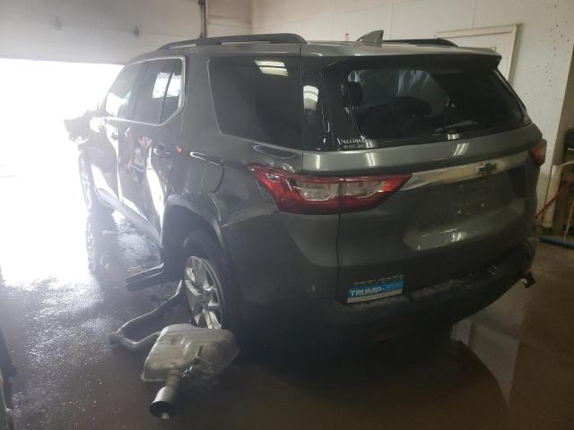 2019 CHEVROLET TRAVERSE L - 1GNERGKW2KJ308295