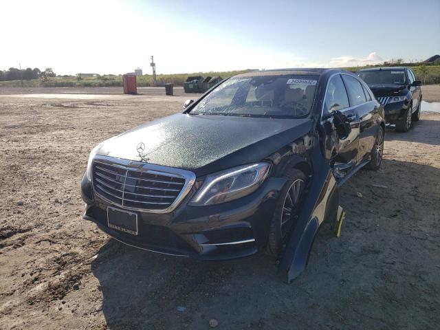 2015 MERCEDES-BENZ S CLASS WDDUG8CB5FA115579