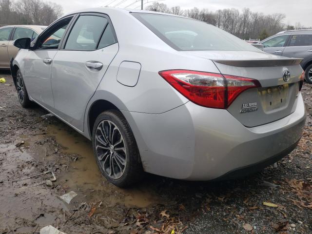 2016 TOYOTA COROLLA L 2T1BURHE2GC635514