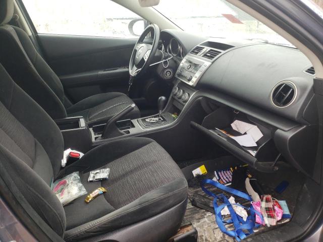 1YVHP81A395M05378 Mazda 6 I 2009. Фото: 4