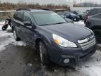 2013 SUBARU  OUTBACK