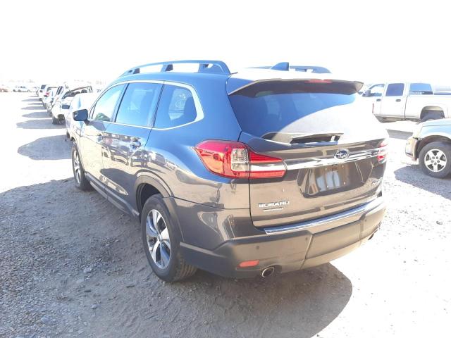 2019 SUBARU ASCENT PRE 4S4WMAFD2K3472731