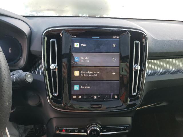 2021 VOLVO XC40 RECHA YV4ED3URXM2462383
