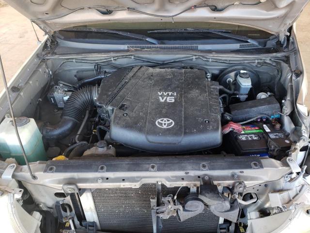5TEJU62N08Z505794 Toyota Tacoma Dou 2008. Фото: 6
