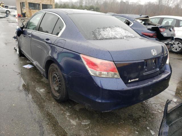 2010 HONDA ACCORD LX - 1HGCP2F37AA001729