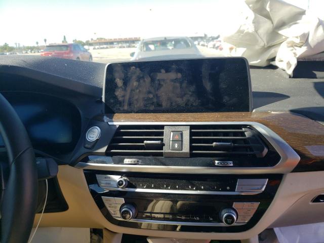 2021 BMW X4 XDRIVE3 5UX2V1C08M9H80294