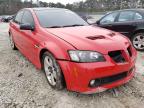 2009 PONTIAC  G8