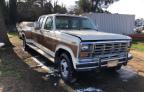 1986 FORD  F350