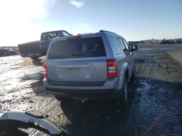 2016 JEEP PATRIOT SP 1C4NJRBB3GD780651