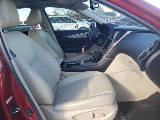2015 INFINITI Q50 HYBRID JN1AV7AP6FM790399