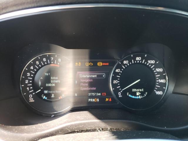 2019 LINCOLN MKC SELECT 5LMCJ2C96KUL02915