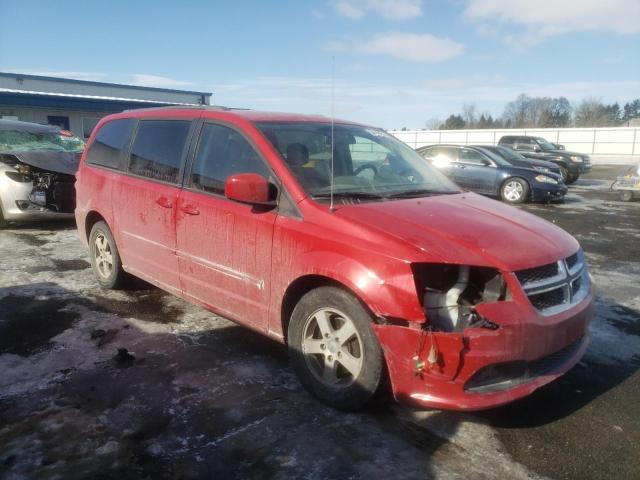 2C4RDGCG4CR406256 Dodge Grand Cara 2012