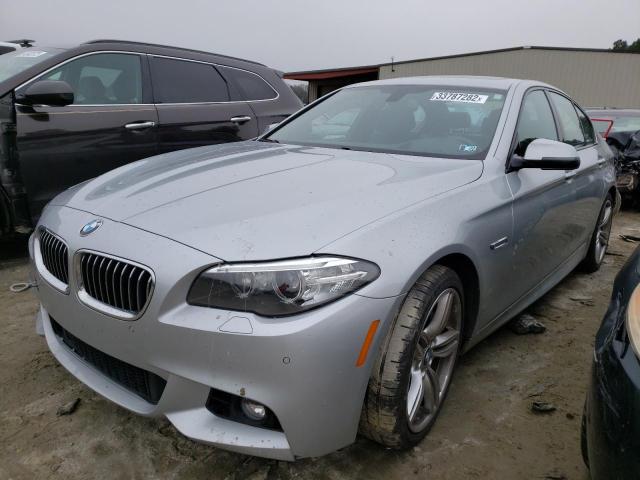 2015 BMW 535 D XDRI WBAFV3C50FD686625