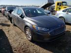 2020 FORD  FUSION