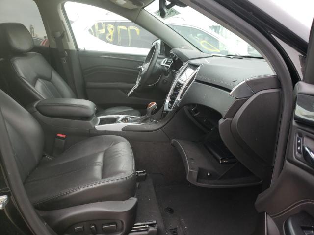 2016 CADILLAC SRX PREMIU 3GYFNDE35GS562382
