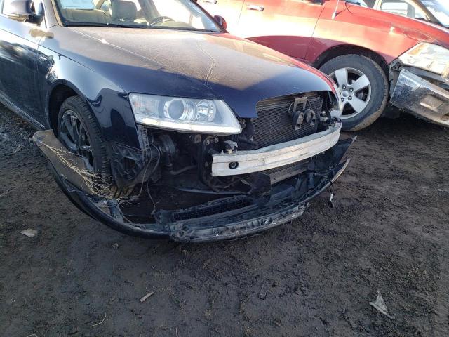 WAUFGAFB2BN044377 Audi A6 Premium 2011. Фото: 8