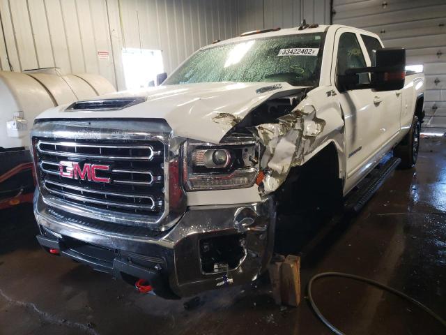 2018 GMC SIERRA K35 1GT42WCY4JF191002