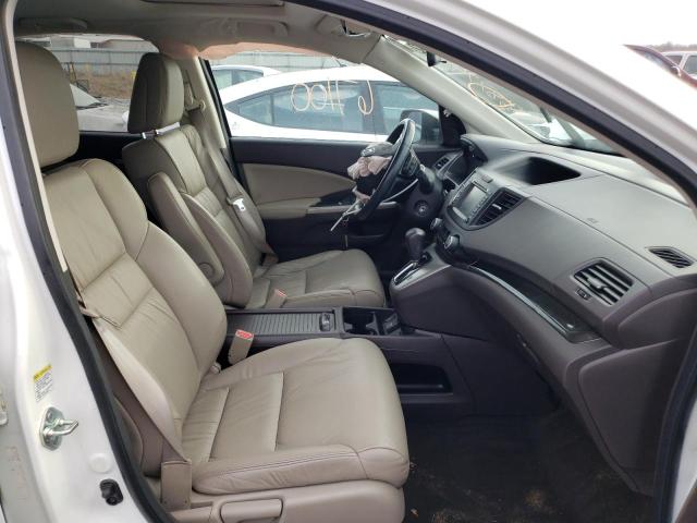 2014 HONDA CRV - 5J6RM3H70EL014074