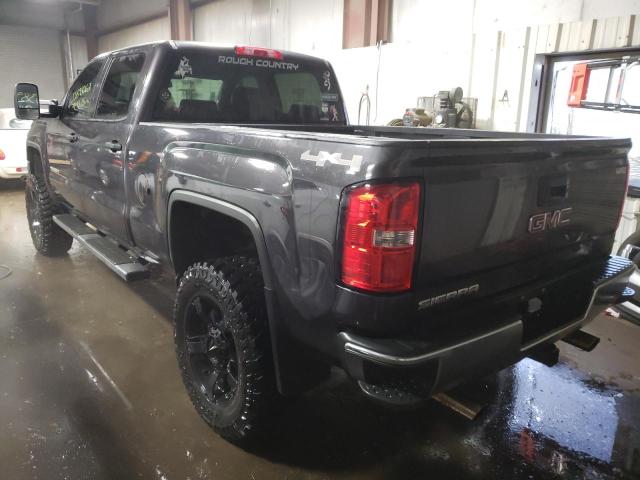 3GTU2TEC3EG396749 Gmc Sierra K15 2014. Фото: 2