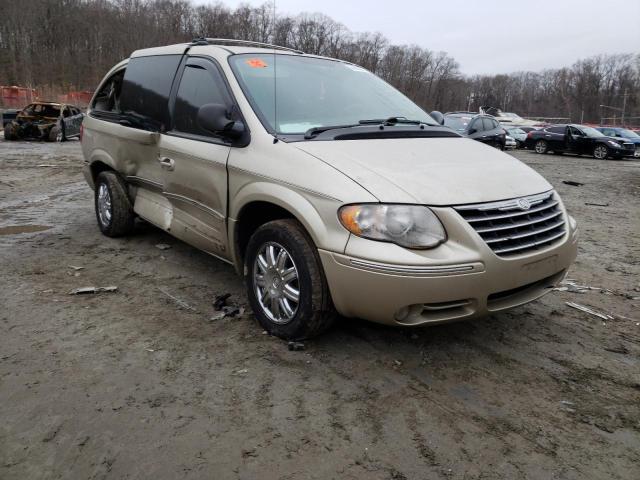 2006 Chrysler Town & Country for sale in Finksburg, MD