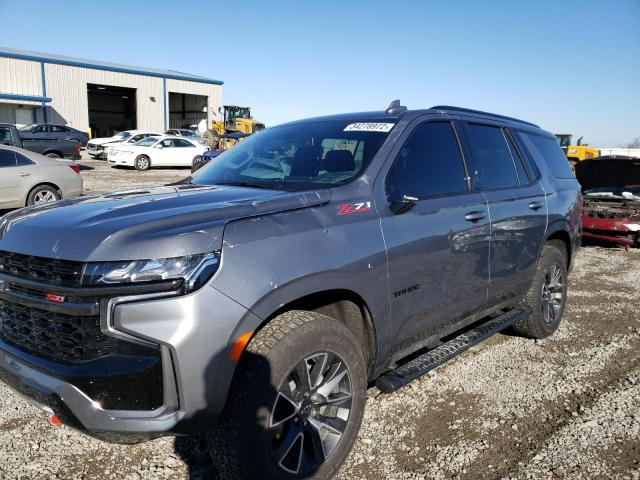 2022 CHEVROLET TAHOE 1GNSKPKD5NR100780