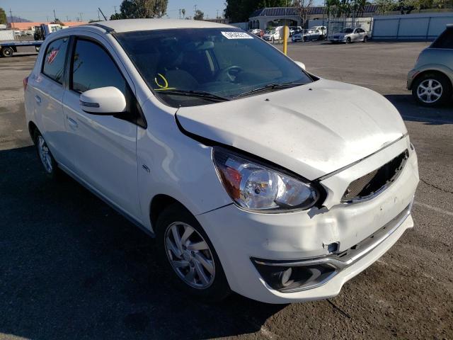 2019 MITSUBISHI MIRAGE SE ML32A4HJ4KH001864