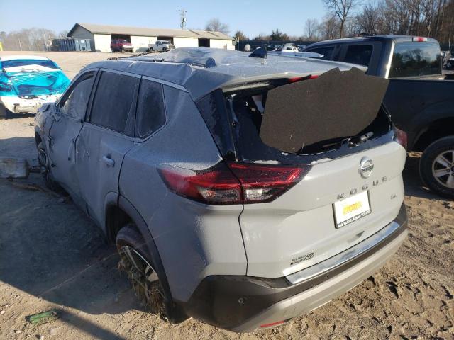 2021 NISSAN ROGUE SL 5N1AT3CA4MC800754