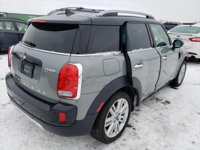 2018 MINI COOPER COU WMZYV5C35J3E03790