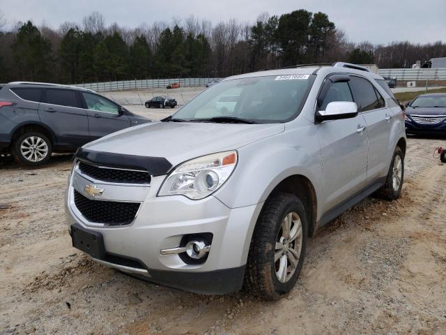 2013 CHEVROLET EQUINOX LT - 2GNFLGE36D6381581