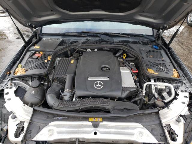 2015 MERCEDES-BENZ C300 4 MAT 55SWF4KB6FU047198