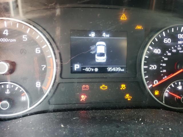 2019 KIA OPTIMA LX 5XXGT4L32KG333238